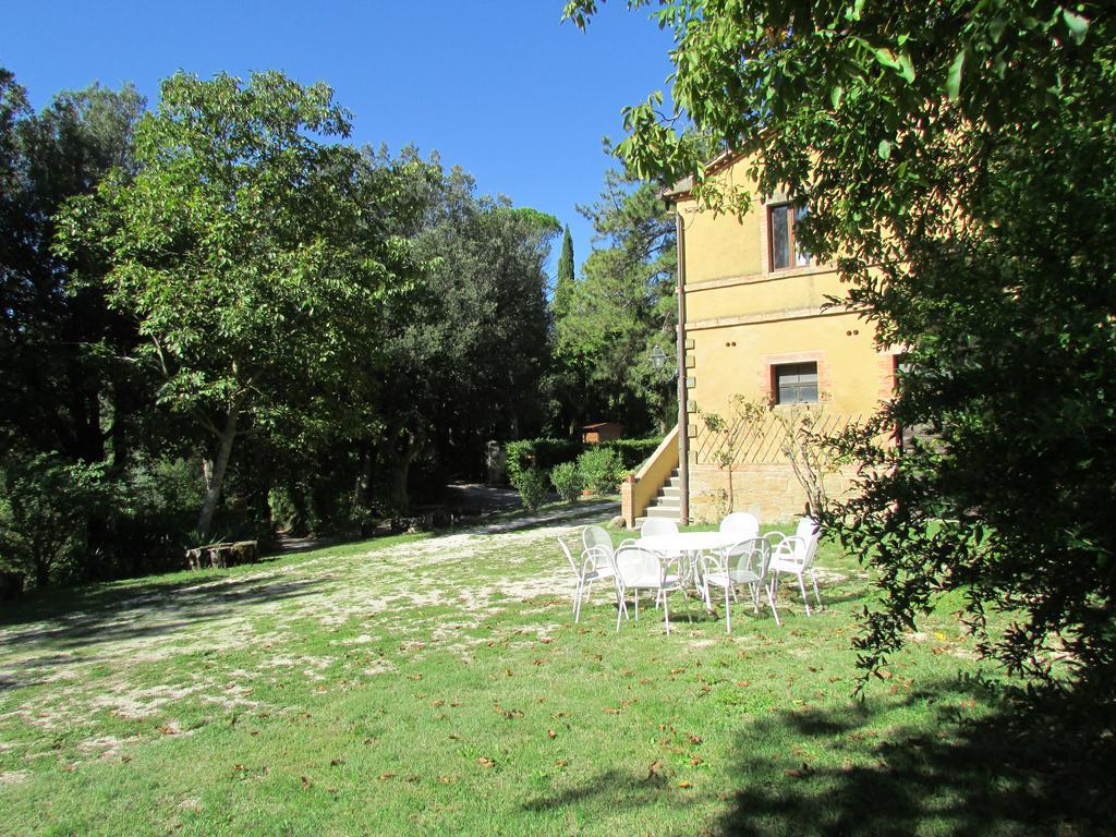 Agriturismo Dea Valfabbrica Exterior foto