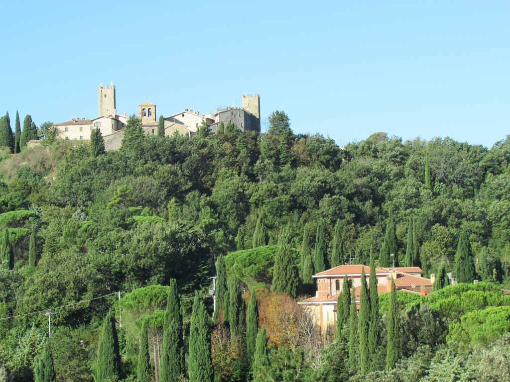 Agriturismo Dea Valfabbrica Exterior foto