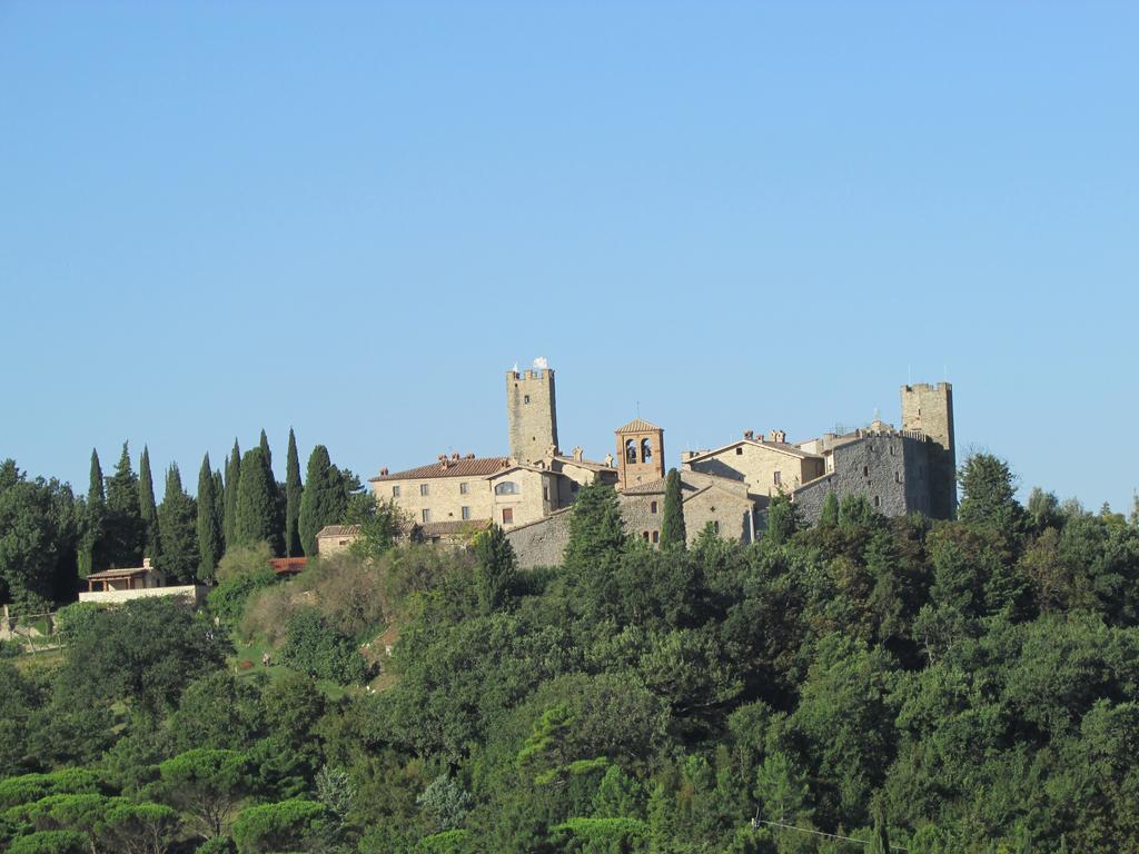 Agriturismo Dea Valfabbrica Exterior foto